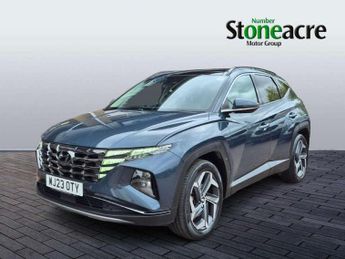 Hyundai Tucson 1.6 TGDi Plug-in Hybrid Ultimate 5dr 4WD Auto