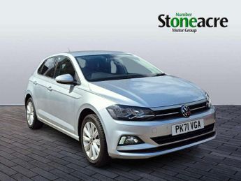 Volkswagen Polo 1.0 TSI 95 Match 5dr
