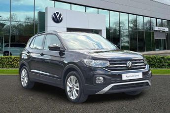 Volkswagen T-Cross 1.0 TSI SE 5dr