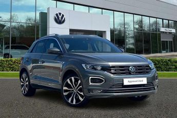 Volkswagen T-Roc 2.0 TDI EVO R-Line 5dr DSG