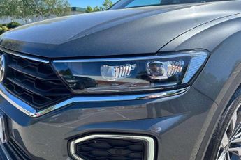 Volkswagen T-Roc 2.0 TDI EVO R-Line 5dr DSG