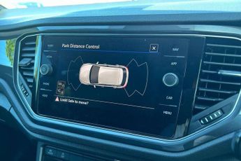 Volkswagen T-Roc 2.0 TDI EVO R-Line 5dr DSG