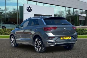 Volkswagen T-Roc 2.0 TDI EVO R-Line 5dr DSG