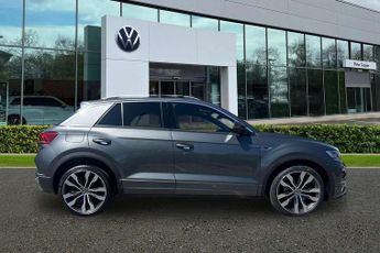 Volkswagen T-Roc 2.0 TDI EVO R-Line 5dr DSG