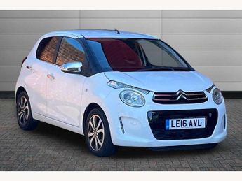 Citroen C1 1.2 PureTech Flair 5dr
