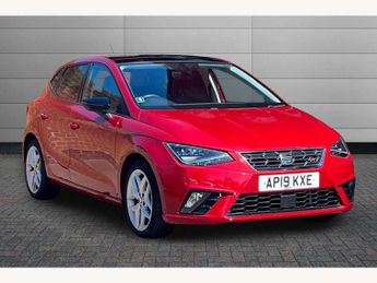 SEAT Ibiza 1.0 TSI 115 FR [EZ] 5dr