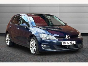 Volkswagen Golf TDi 2.0 TDI GT Edition 5dr DSG