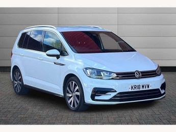 Volkswagen Touran 2.0 TDI R-Line 5dr