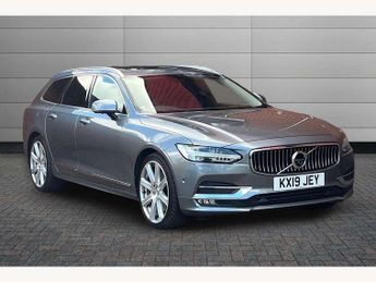 Volvo V90 2.0 D5 Inscription Plus 5dr AWD Geartronic