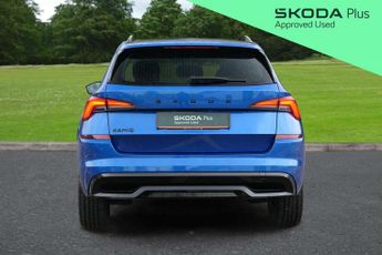 Skoda Kamiq 1.5 TSI Monte Carlo 5dr DSG