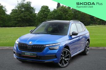 Skoda Kamiq 1.5 TSI Monte Carlo 5dr DSG