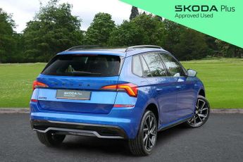 Skoda Kamiq 1.5 TSI Monte Carlo 5dr DSG