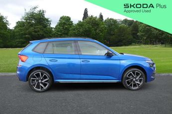 Skoda Kamiq 1.5 TSI Monte Carlo 5dr DSG