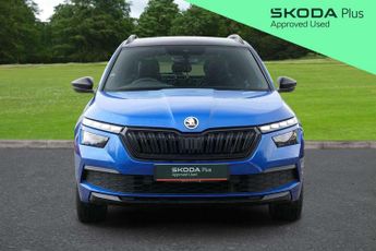 Skoda Kamiq 1.5 TSI Monte Carlo 5dr DSG