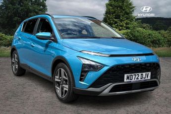 Hyundai Bayon 1.0 TGDi 48V MHEV Premium 5dr DCT