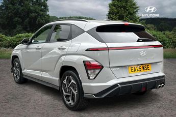 Hyundai Kona 1.6 Hybrid 129 N Line 5dr DCT