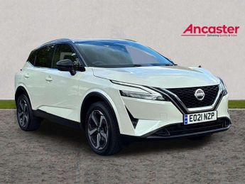 Nissan Qashqai 1.3 DiG-T MH 158 Premiere Edition 5dr Xtronic