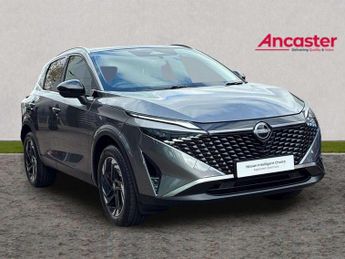 Nissan Qashqai 1.3 DiG-T MH N-Connecta 5dr