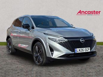 Nissan Qashqai 1.3 DiG-T MH Tekna 5dr