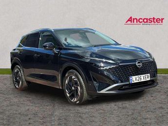 Nissan Qashqai 1.5 E-Power N-Connecta 5dr Auto