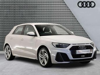 Audi A1 25 TFSI S Line 5dr