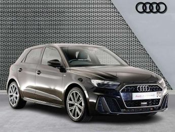 Audi A1 25 TFSI S Line 5dr S Tronic