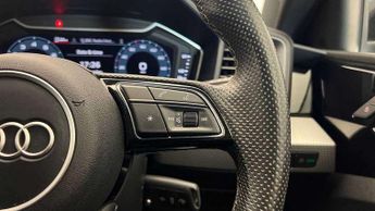 Audi A1 25 TFSI S Line 5dr S Tronic