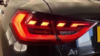 Audi A1 25 TFSI S Line 5dr S Tronic