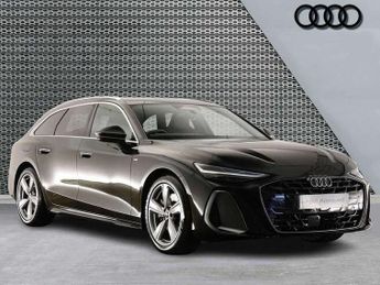 Audi A6 2.0 TDI Quattro 204 S line 5dr S Tronic