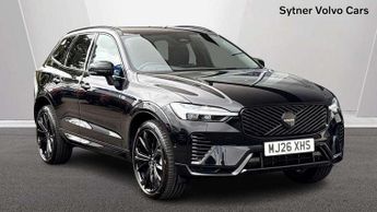 Volvo XC60 2.0 T6 [350] PHEV Plus Black Ed 5dr AWD Geartronic