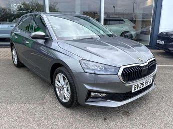 Skoda Fabia 1.0 TSI 116 SE L Edition 5dr DSG