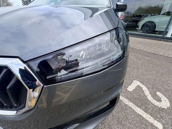 Skoda Fabia 1.0 TSI 116 SE L Edition 5dr DSG