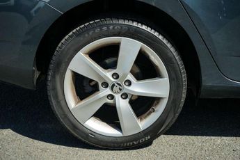 Skoda Fabia Estate 1.0 TSI 110 SE L 5dr DSG