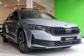 Skoda Octavia 2.0 TDI 150 Sportline 5dr DSG