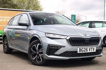 Skoda Scala 1.0 TSI 95 SE Edition 5dr