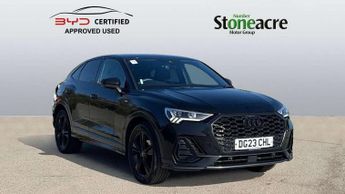 Audi Q3 35 TFSI S Line 5dr