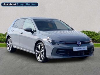 Volkswagen Golf 1.5 TSI 204 Match eHybrid 5dr DSG