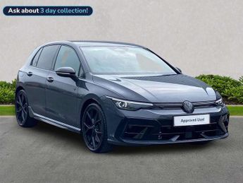 Volkswagen Golf 2.0 TSI 333 R Black Edition 4Motion 5dr DSG