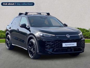 Volkswagen T-Roc 1.5 eTSI 150 R-Line 5dr DSG