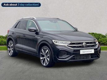 Volkswagen T-Roc 1.5 TSI R-Line 5dr DSG