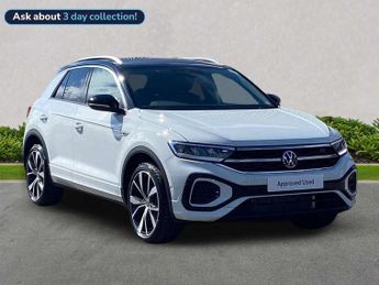 Volkswagen T-Roc 1.5 TSI R-Line 5dr DSG