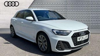 Audi A1 25 TFSI S Line 5dr S Tronic