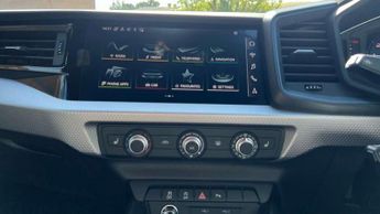 Audi A1 25 TFSI S Line 5dr S Tronic