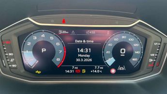 Audi A1 25 TFSI S Line 5dr S Tronic