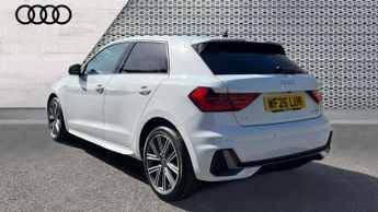 Audi A1 25 TFSI S Line 5dr S Tronic