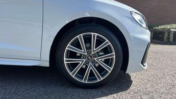 Audi A1 25 TFSI S Line 5dr S Tronic