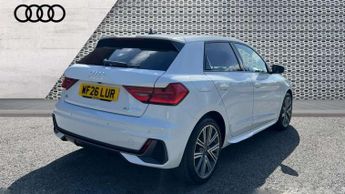 Audi A1 25 TFSI S Line 5dr S Tronic