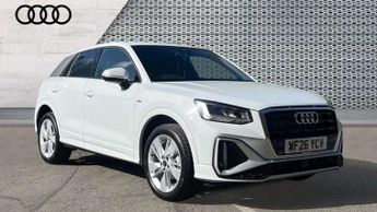 Audi Q2 35 TFSI S Line 5dr