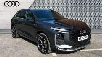 Audi Q3 1.5 e-Hybrid S Line 5dr S Tronic