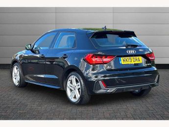 Audi A1 30 TFSI S Line 5dr S Tronic